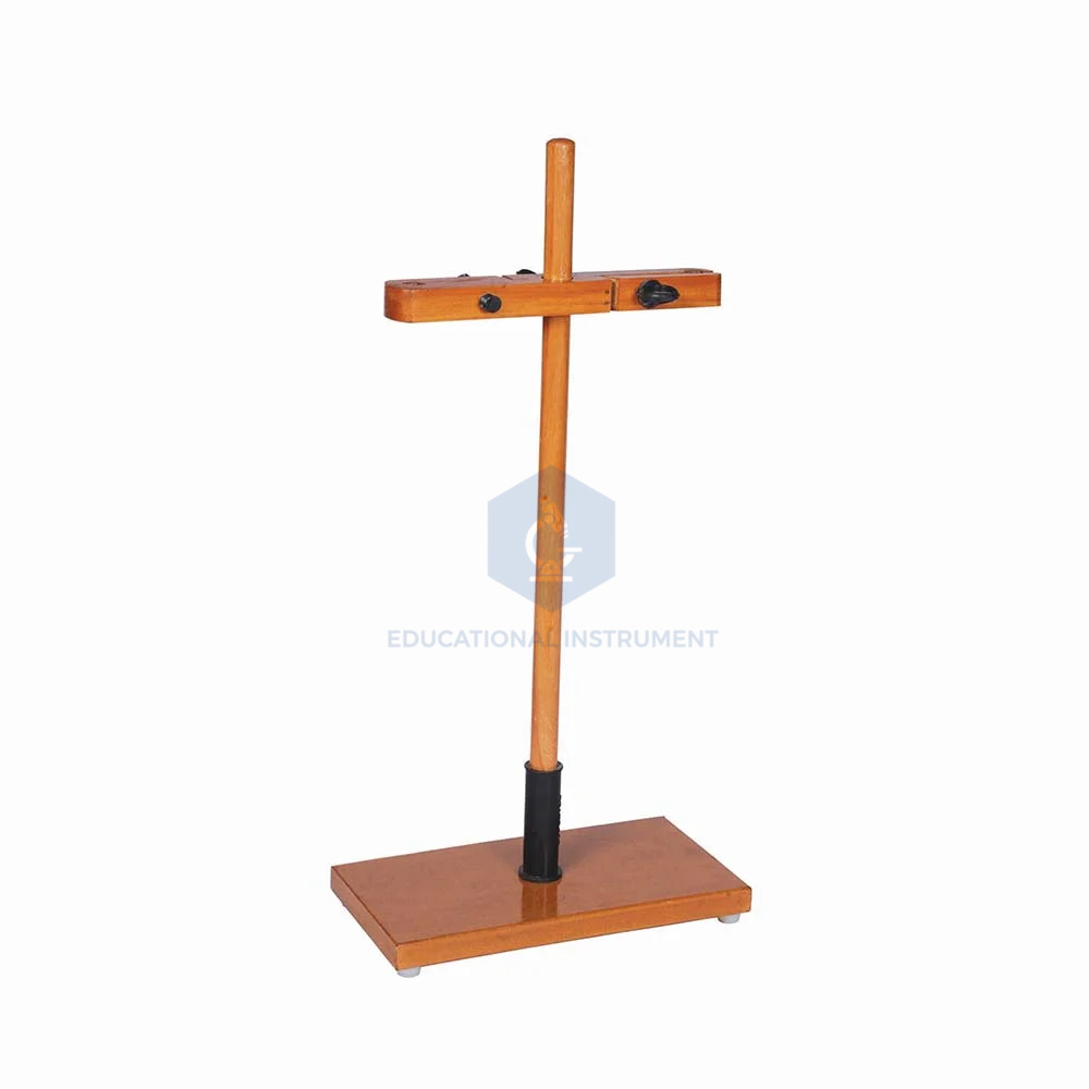 Burette Stand, Wooden